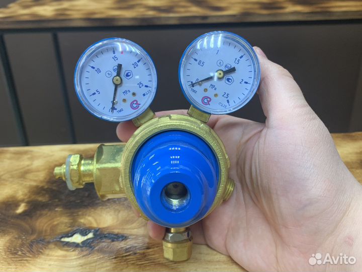 Газовый рудектор бко-50-4