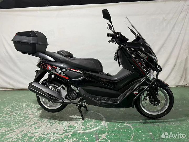 N max 180 кубов новый