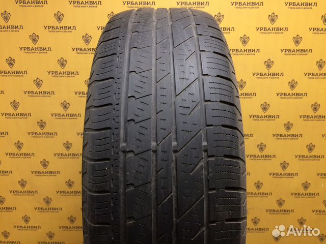 Continental ContiCrossContact LX 255/60 R18 112V