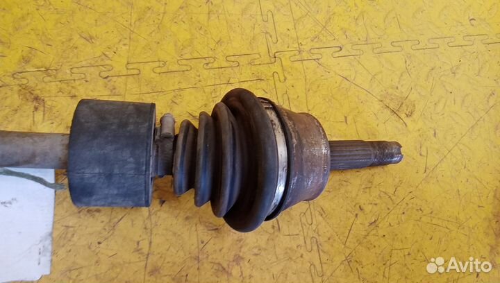 Полуось передняя (привод) Albea