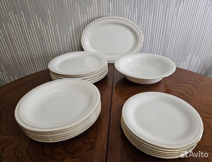 Набор столовой посуды zеpтer рilon