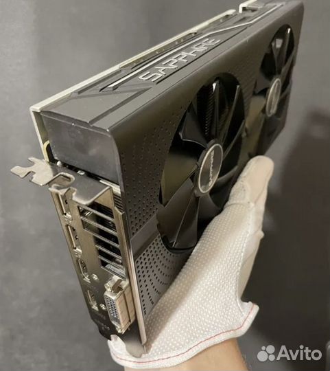 Sapphire RX 580 8GB pulse