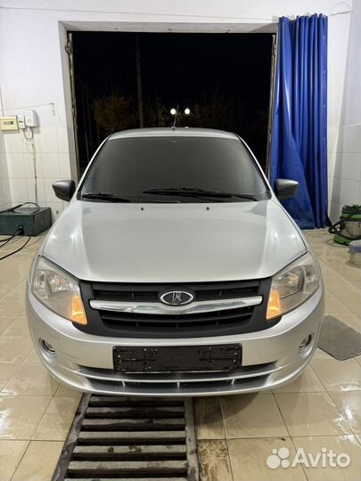 LADA Granta 1.6 МТ, 2013, 240 000 км