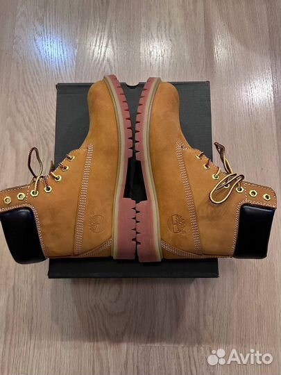 Ботинки timberland