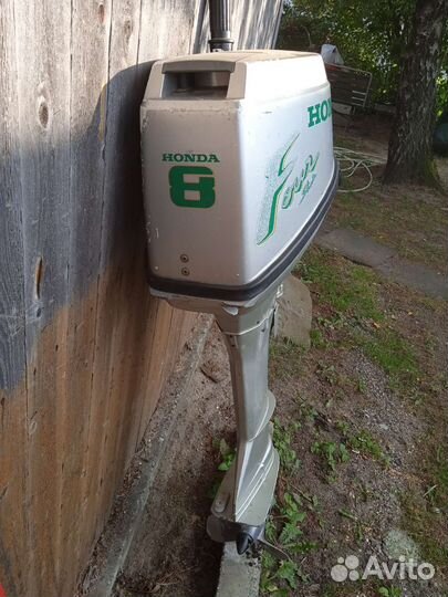 Продам лодочный мотор, с длинной ногой