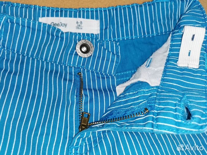 Шорты на мальчика