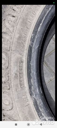 Yokohama Geolandar I/T-S G073 235/65 R17 108Q