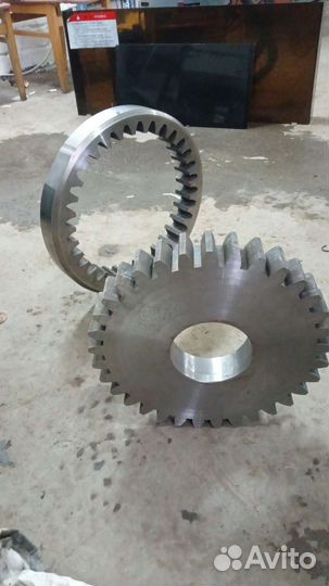 Обработка металла