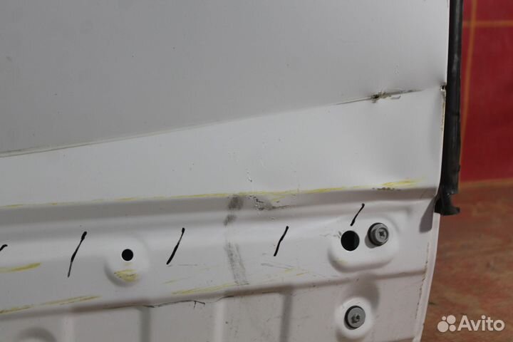 Дверь задняя правая Land Rover Range Rover Sport