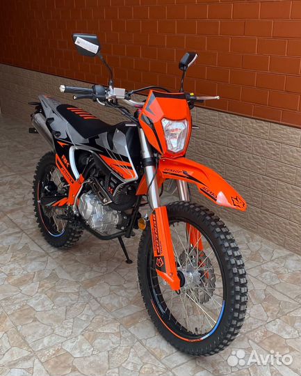 Racer k2 250 кубовый