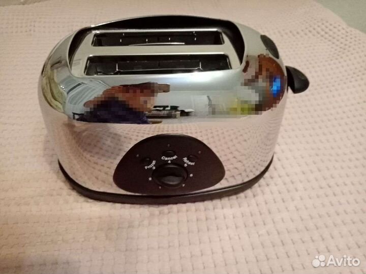 Продам уникальный новый тостер