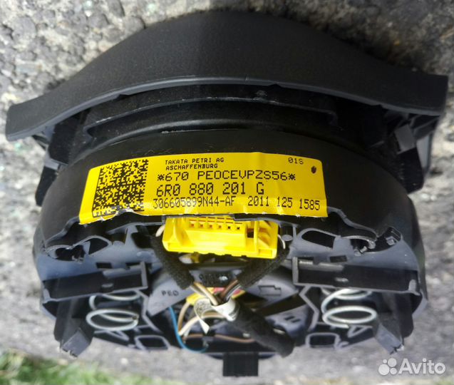 Подушка безопастности VAG VW Polo