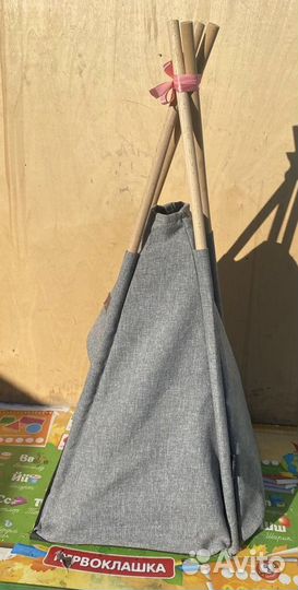 Кошачья дежанка Вигвам