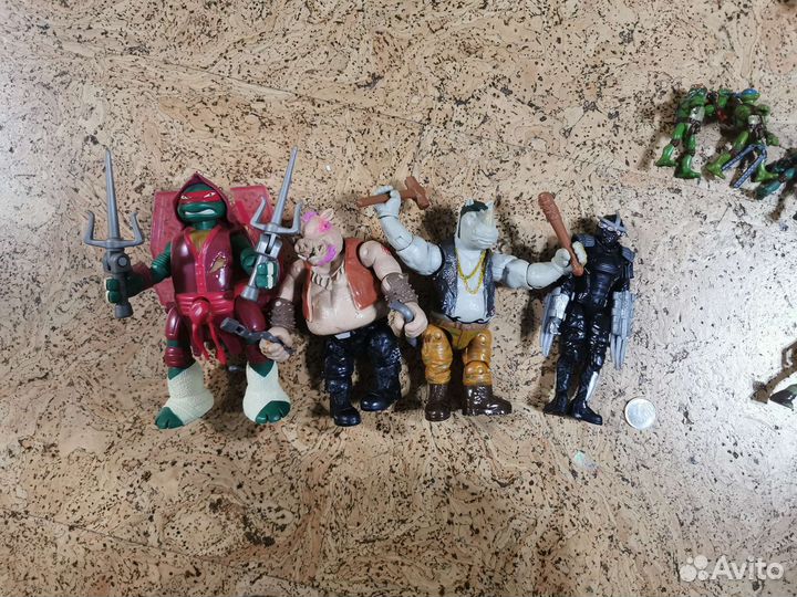 Черепашки ниндзя