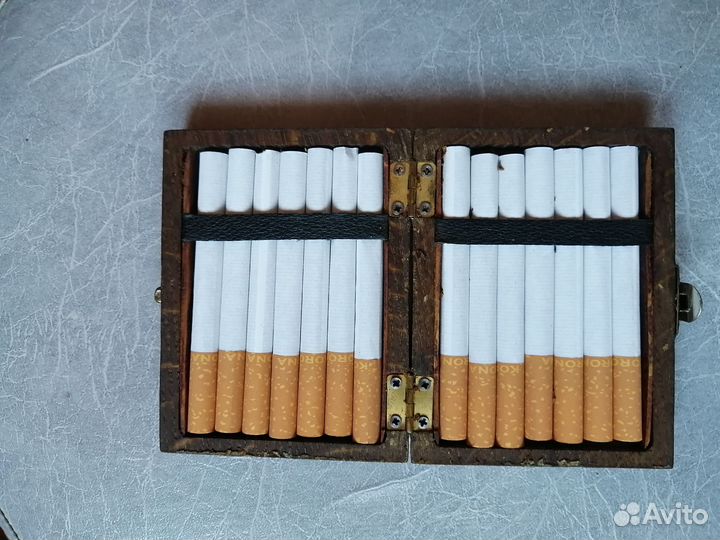 Портсигар