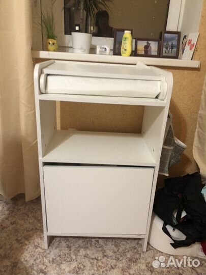 Комод с пеленальным столом