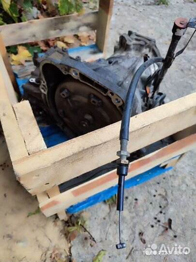 Коробка АКПП