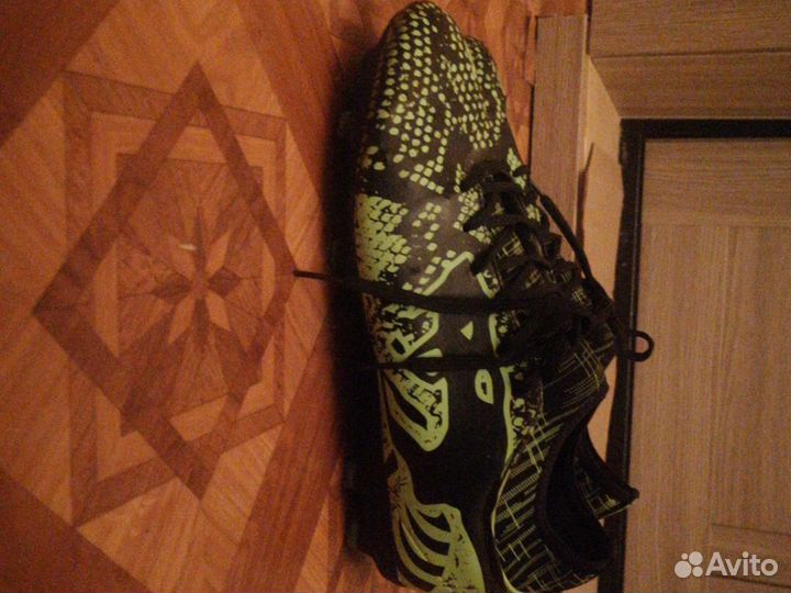 Бутцы Puma Future 19. 4 FG