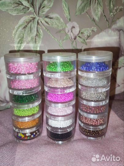 Набор бисера