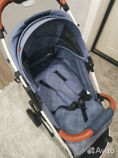 Коляска babalo