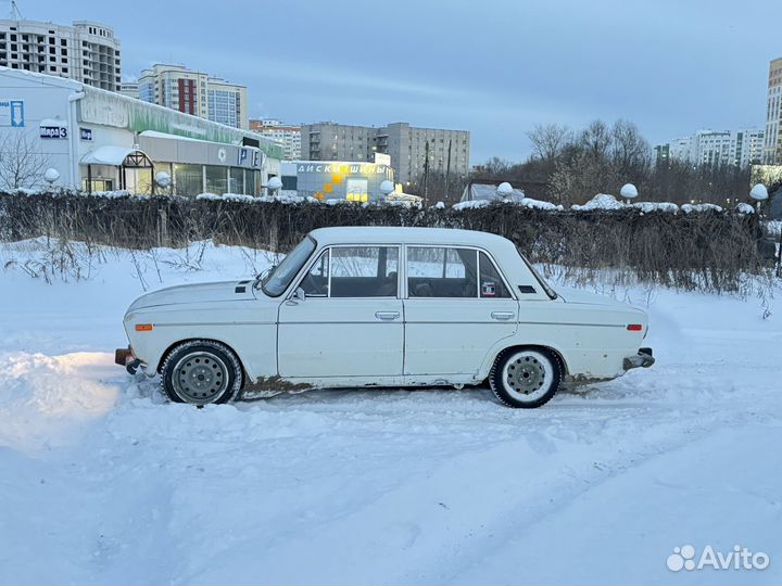 ВАЗ 2106 1.3 МТ, 1985, 105 000 км