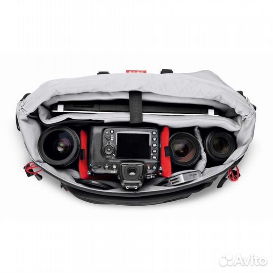 Сумка-мессенджер Pro Light Bumblebee M-30