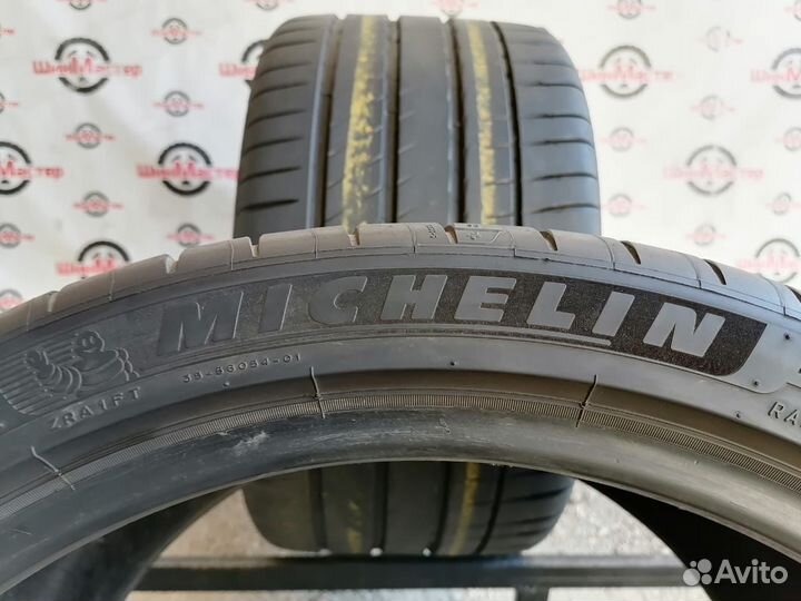 Michelin Pilot Sport 4 S 305/30 R19