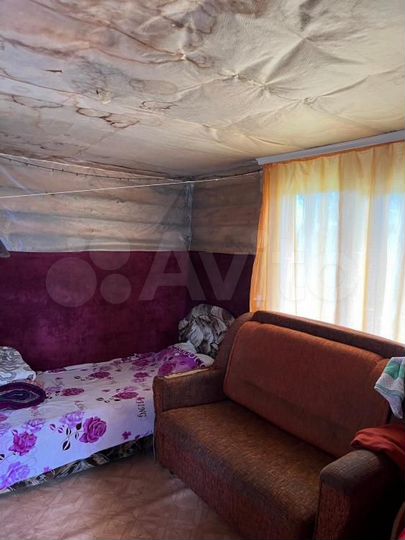 Дом 36 м² на участке 7 сот.