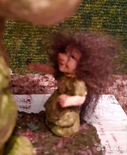 Тролль норвежский композиция