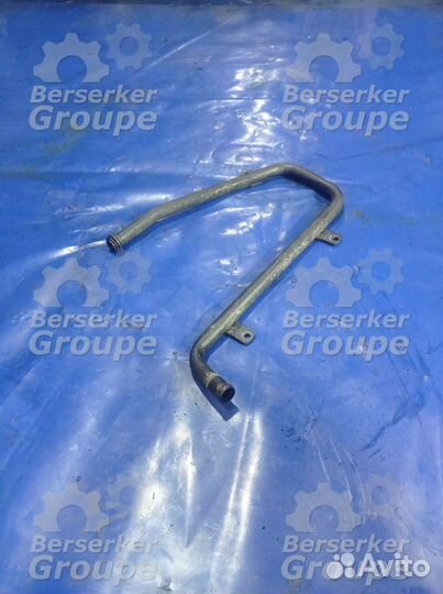 Трубка охлаждения Мерседес ом 601.942