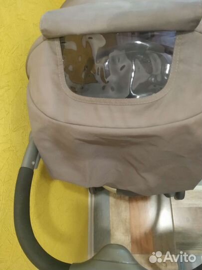 Прогулочная коляска Chicco