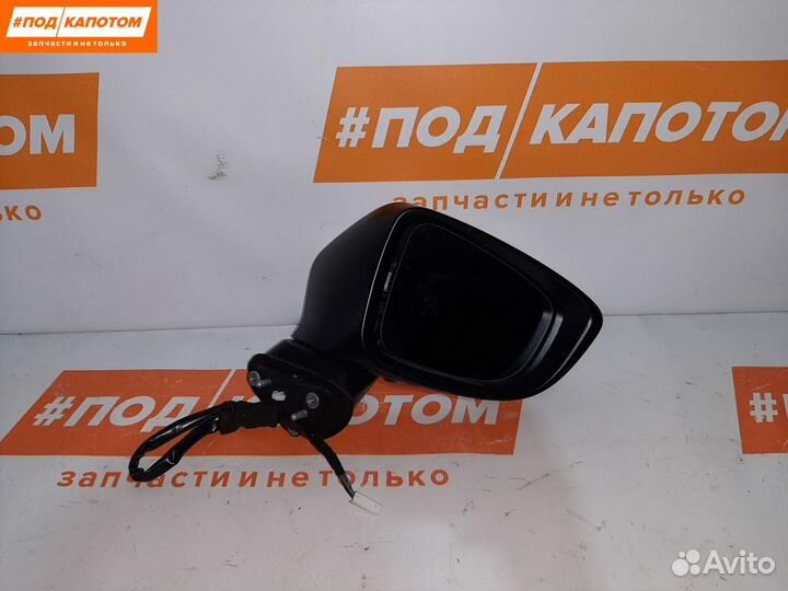 Зеркало наружное правое Mazda 6 GL GJ 2014
