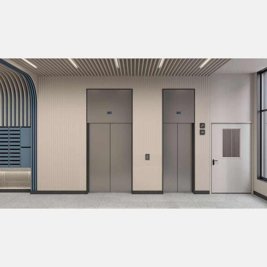 1-к. квартира, 36,5 м², 15/17 эт.