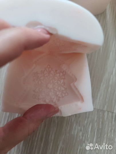 Набор силиконовых форм 