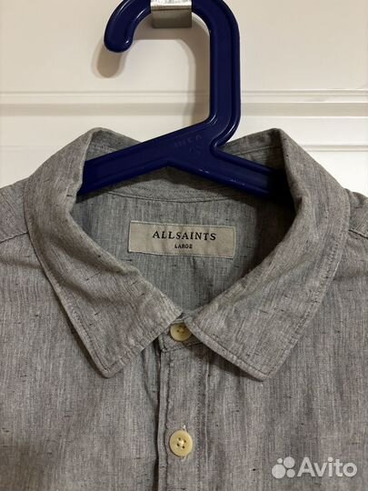Рубашка All Saints L размер