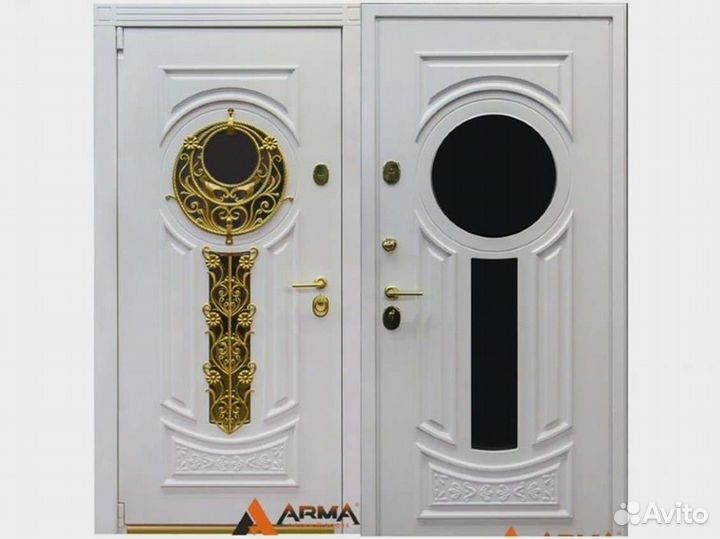 Входная дверь Арма Пектораль