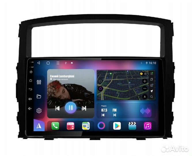 FarCar s400-4/64 для Mitsubishi Padjero 2010