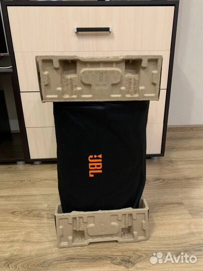 Колонка JBL Partybox Club 120