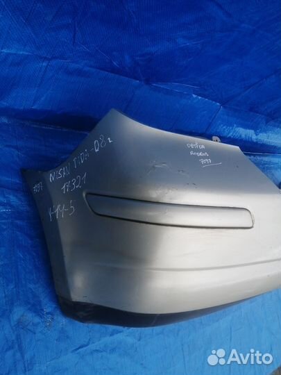 Б/У Б/У Р‘рррїрс рррґррёР№ Nissan Tiida C11