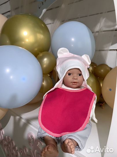 Детские нагрудники для кормления 2 штуки