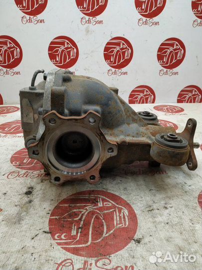 Редуктор заднего моста Infiniti Fx35 S51 VQ35HR