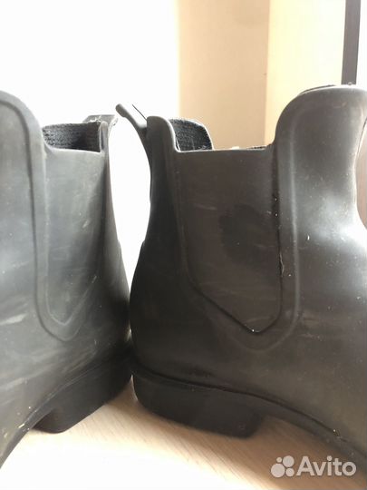 Ботинки для конного спорта 37