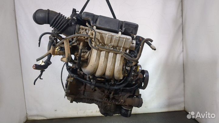 Заслонка дроссельная Mitsubishi Outlander, 2006