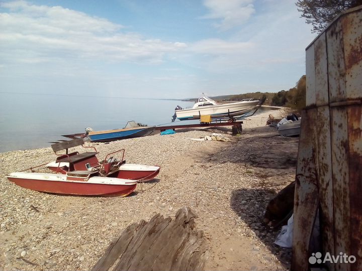 Отдых на самом берегу Байкала