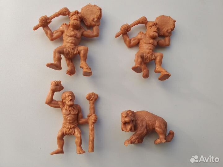 Солдатики оритет