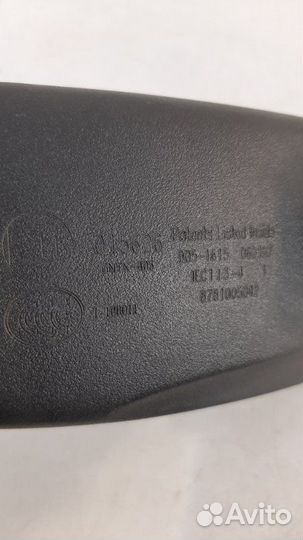 Зеркало салона Toyota Rav4 ACA30 1AZ-FE 2010