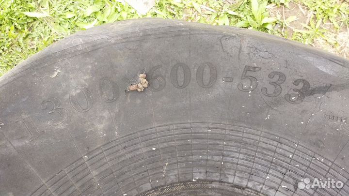 Шины трэкол 1300-600-533