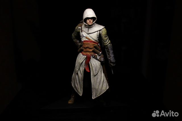 Альтаир Assassin's creed