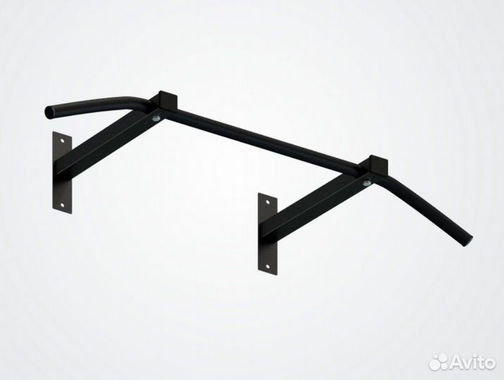 Турник настенный с широким хватом наддверный