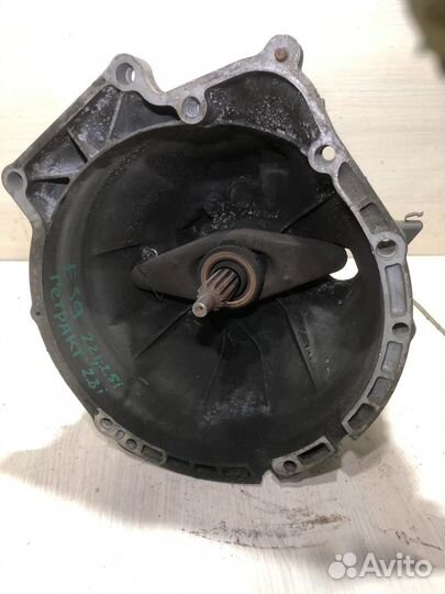 Коробка передач BMW E39